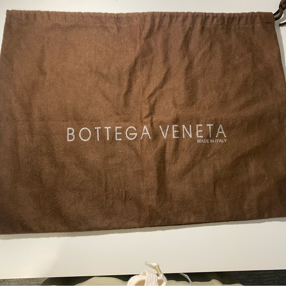 Bottega Veneta Brown Dust Bag